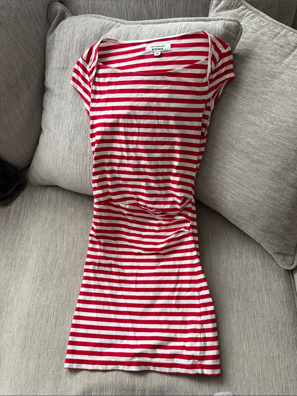 Frankie’s bikinis dress